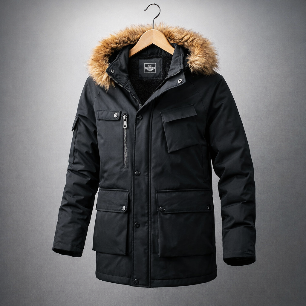 Bentley Fleece Coat