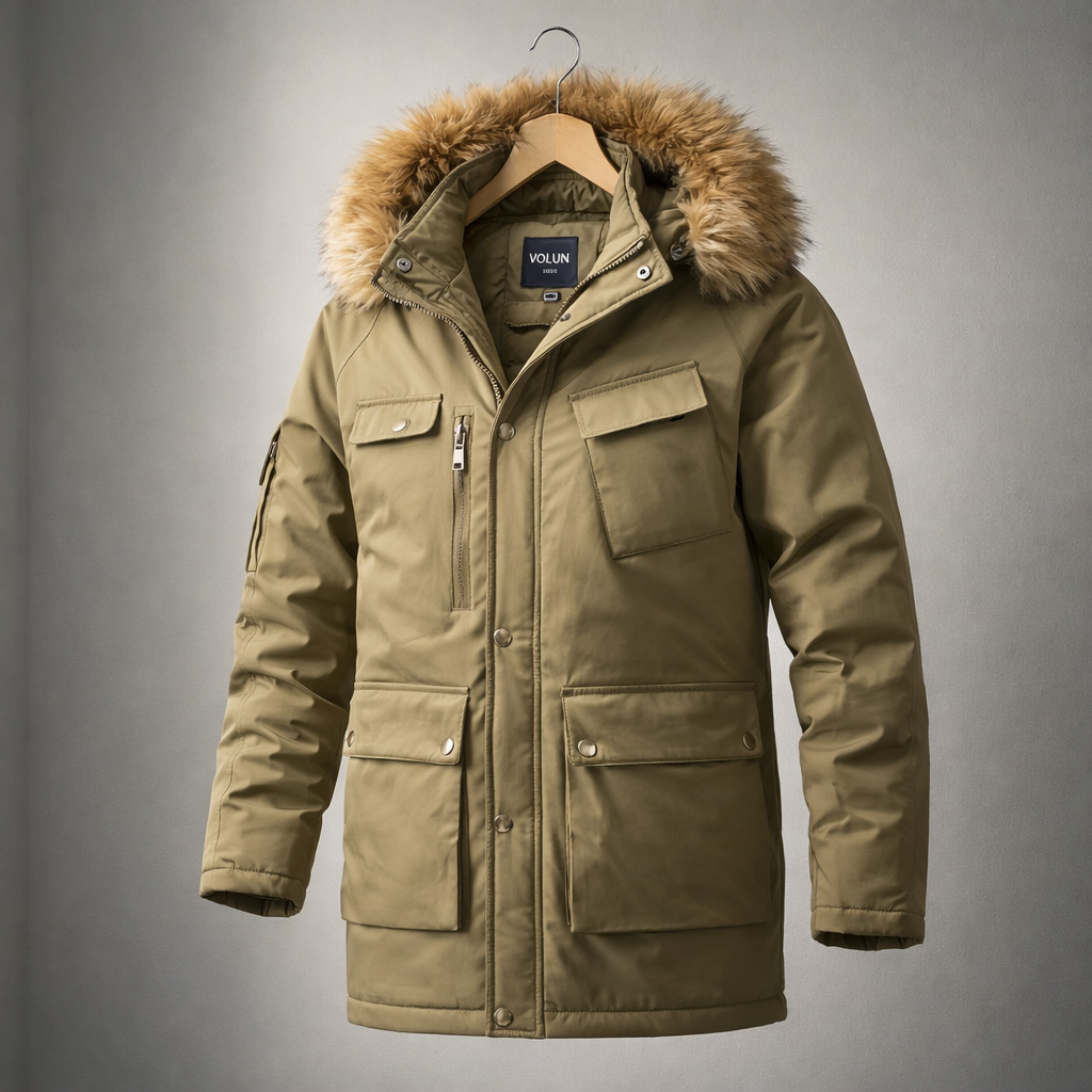 Bentley Fleece Coat