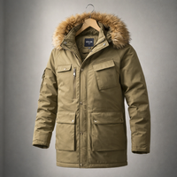 Bentley Fleece Coat