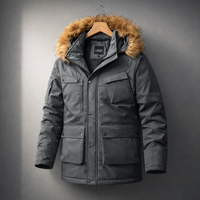 Bentley Fleece Coat