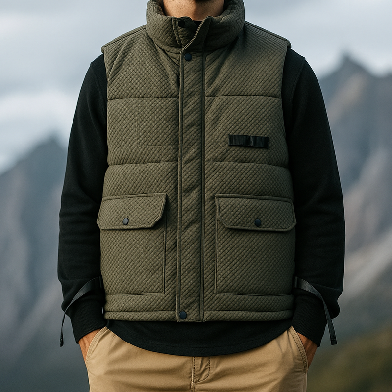 Logan Terra Vest