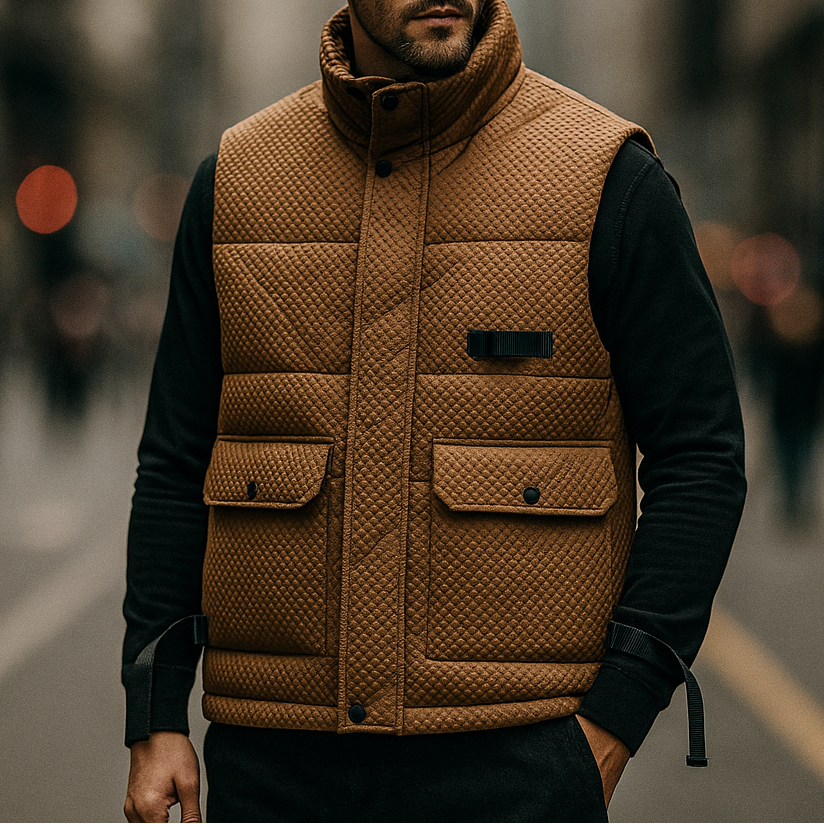 Logan Terra Vest