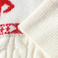 The Reindeer Christmas Sweater