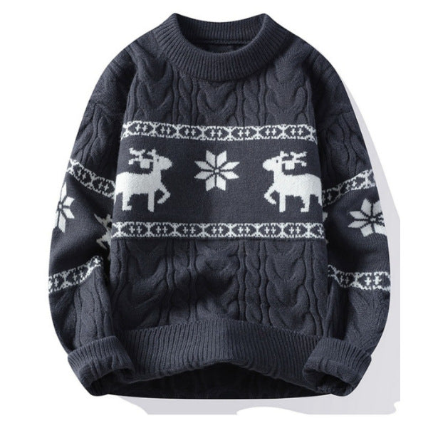The Reindeer Christmas Sweater