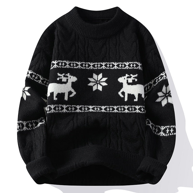 The Reindeer Christmas Sweater
