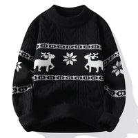 The Reindeer Christmas Sweater