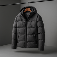 Coleridge Tech Jacket