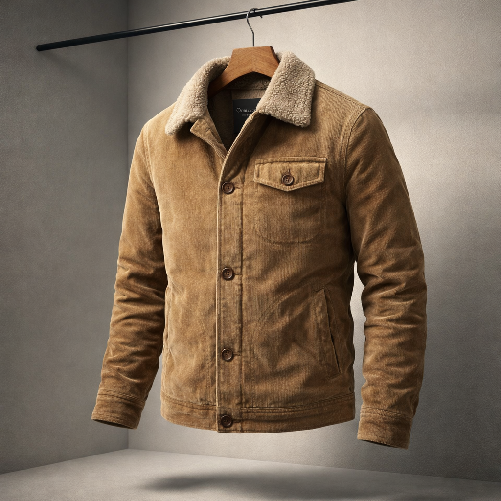 Tancredi Tech Jacket