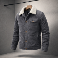 Tancredi Tech Jacket