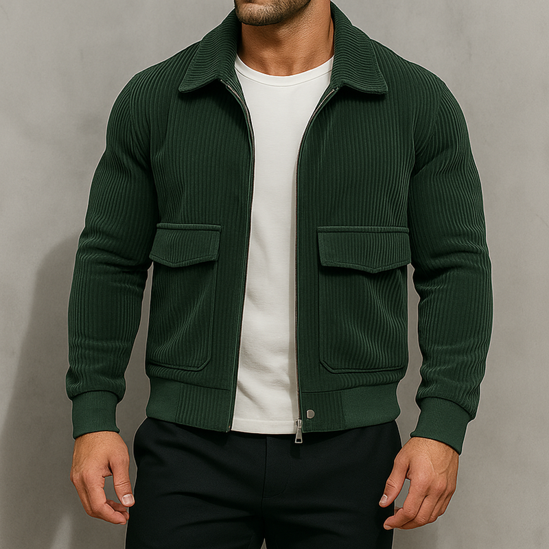 Tim Hughes Jacket