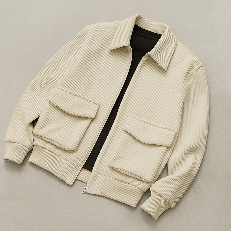 Tim Hughes Jacket