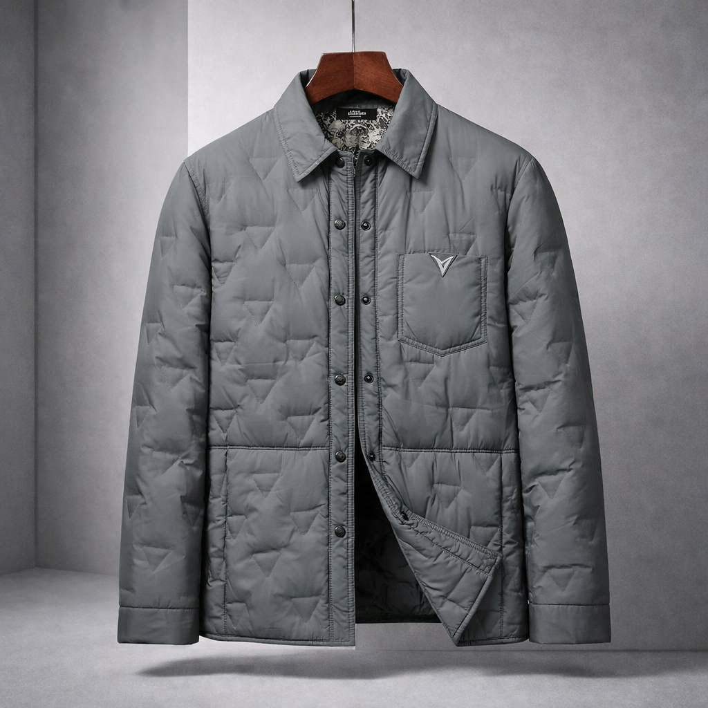 Vancouver Down Jacket