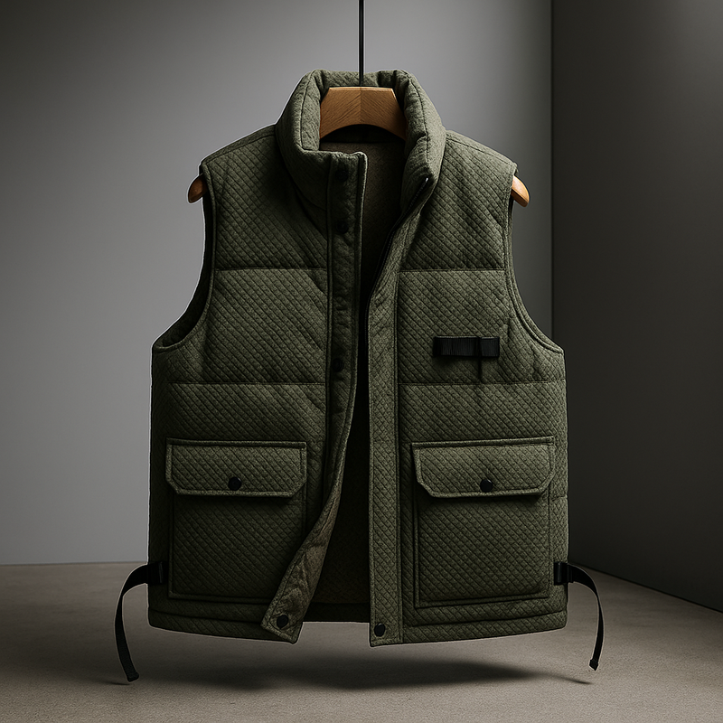 Logan Terra Vest