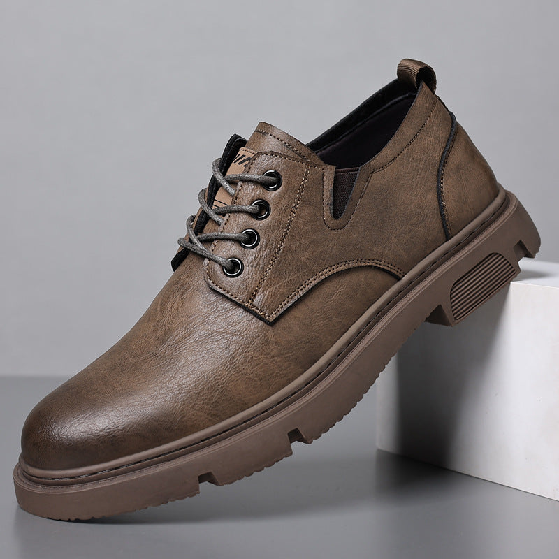 Fadestone Genuine Leather Walkers