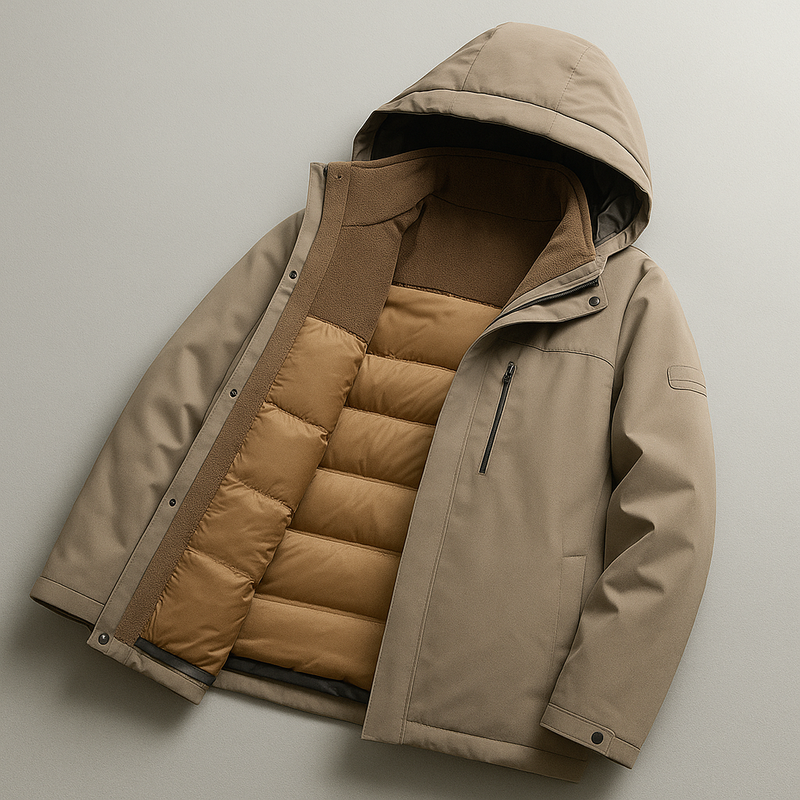 Warminster Tech Jacket
