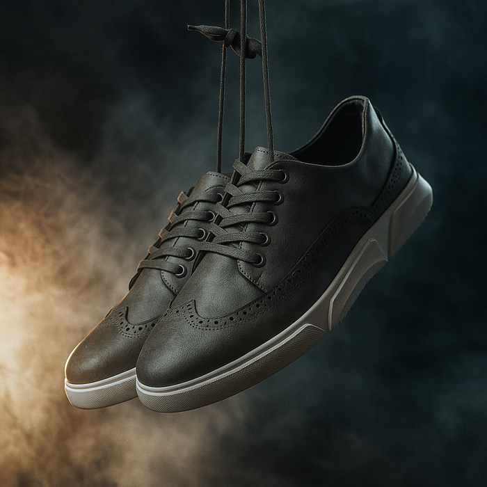 Warren Brogue Walkers