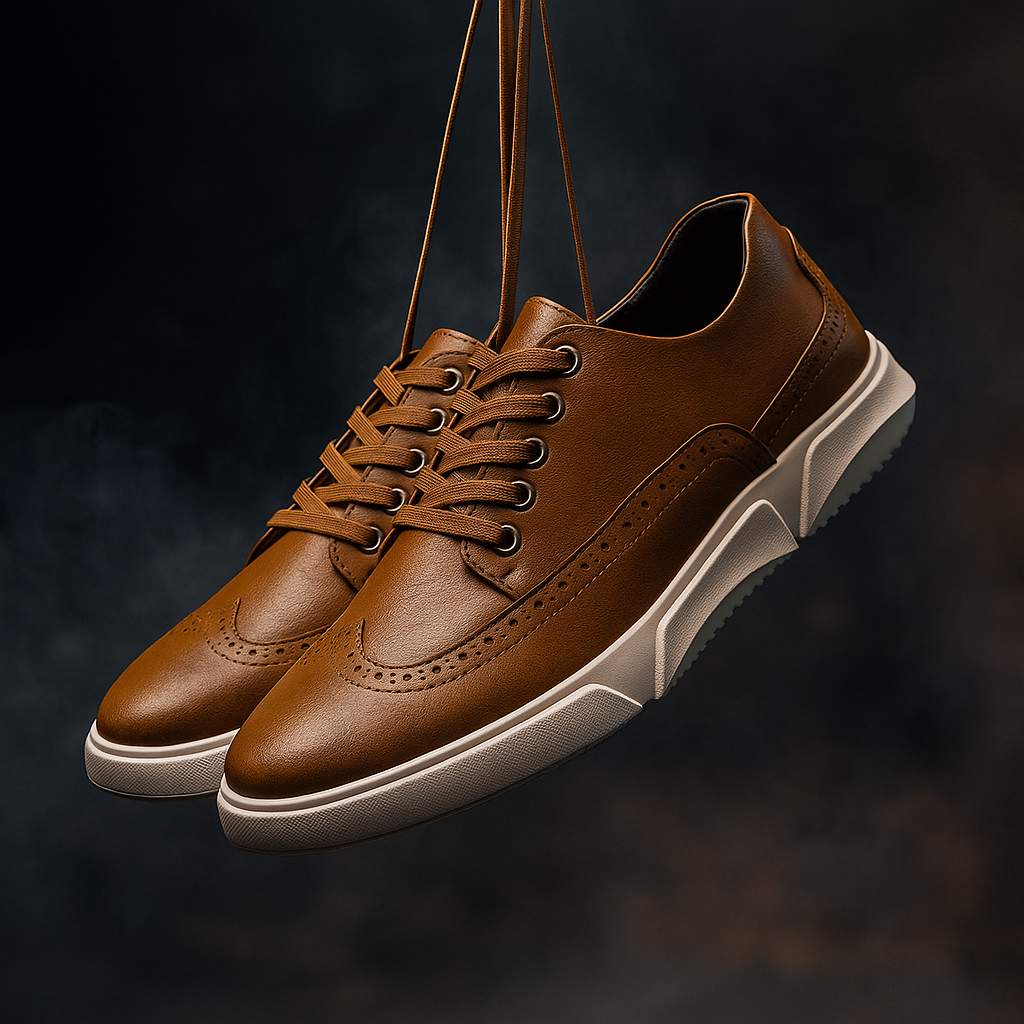 Warren Brogue Walkers