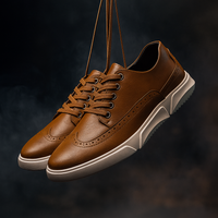 Warren Brogue Walkers